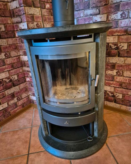 Kominek Barbas Eco500