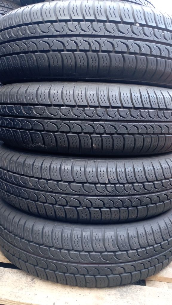 Firestone 175 80 r14 4шт 2шт шини гума літо всесезон б'у резина з