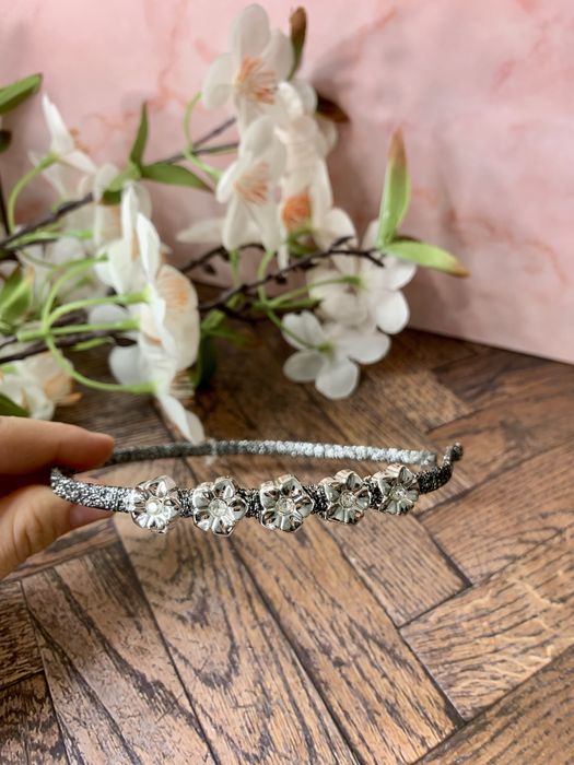 Opaska ozdobna do włosów