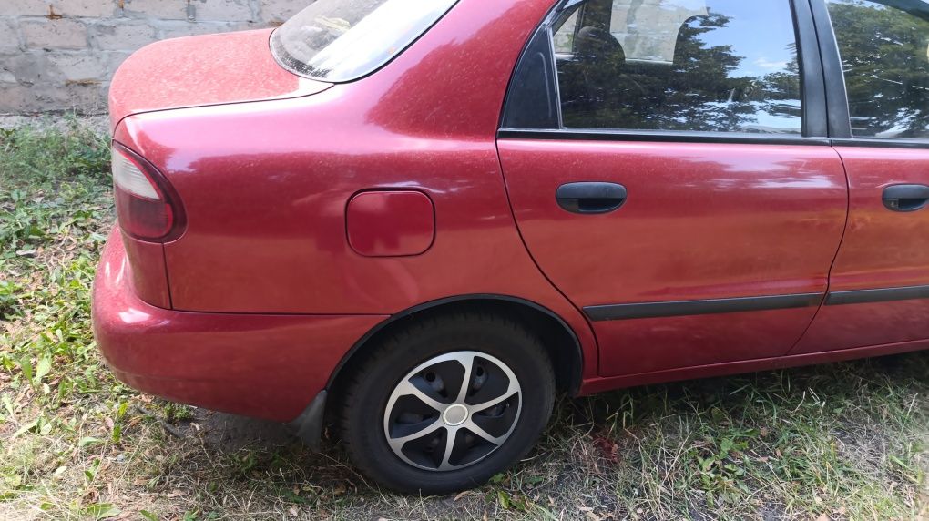 Продам Daewoo Lanos