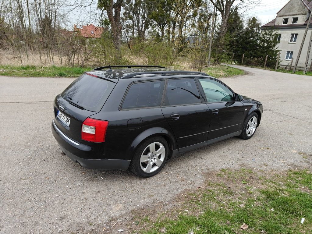 Audi A4 b6 3.0 quattro LPG
