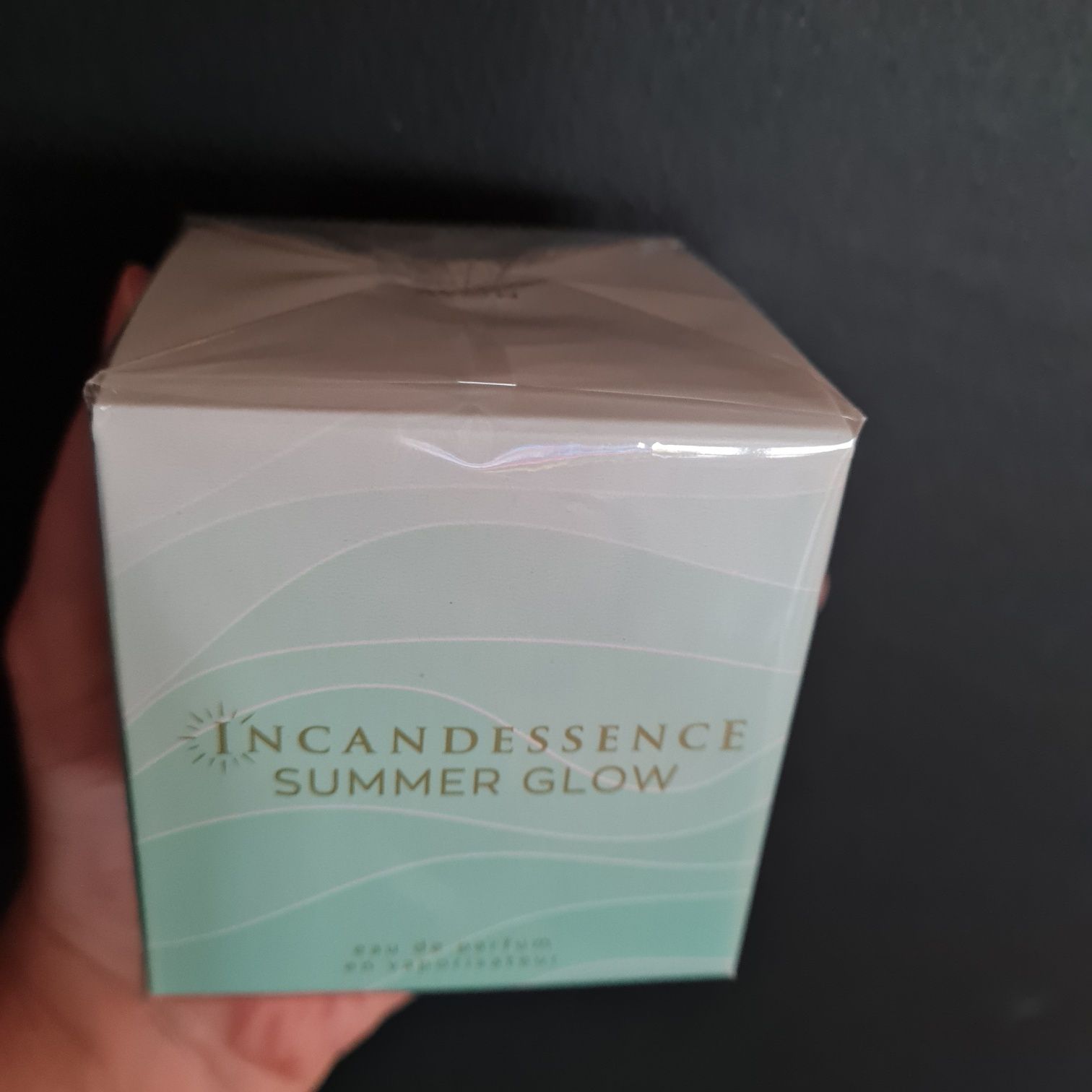 Avon Incandessence Summer Glow 50 ml nowe perfumy na prezent