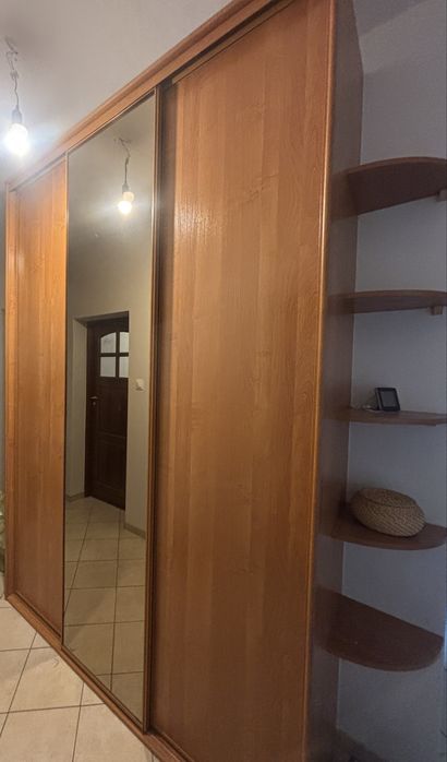 Szafa oddam za darmo