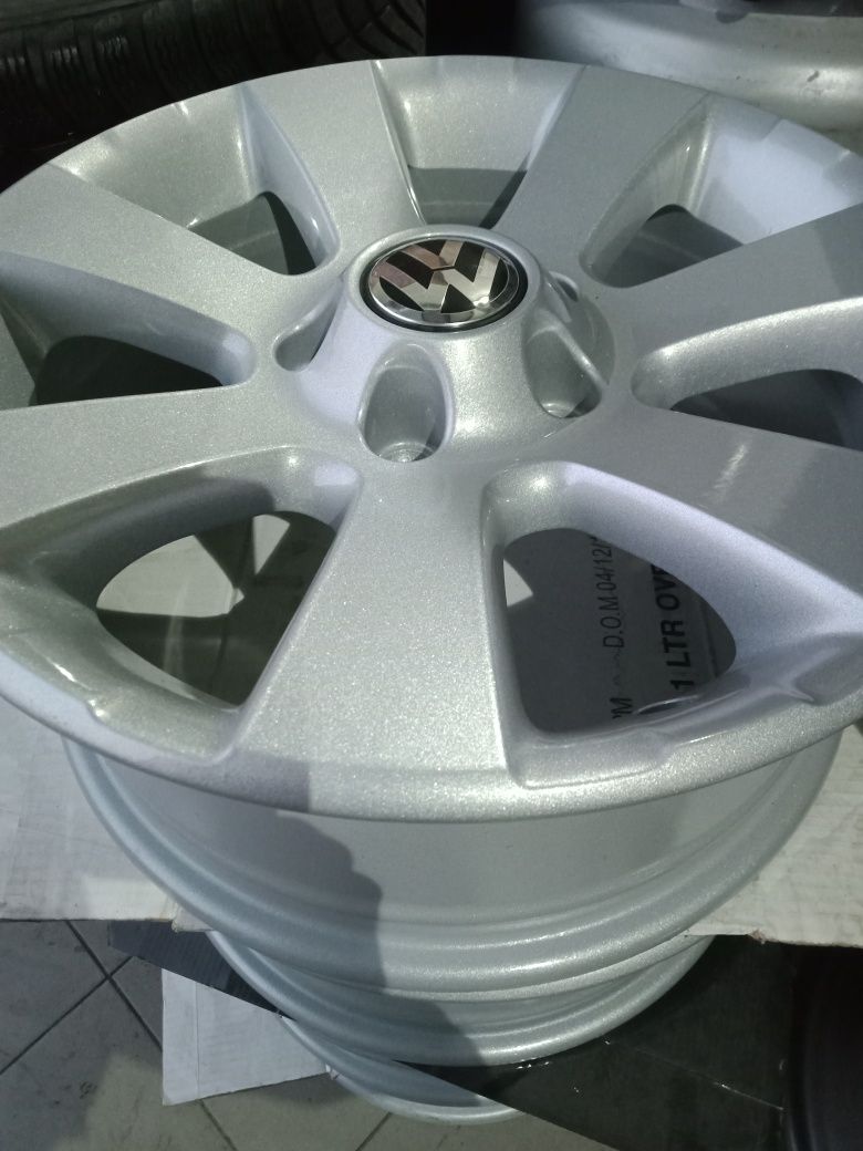 Alufelgi 5x112 16 VW