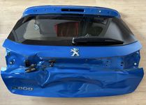 Peugot 208 II szyba tylna 2021 - wysyłka