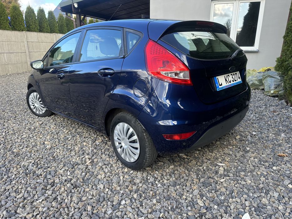 Benzyna Klima 5 drzwi sprowadzona z Niemiec