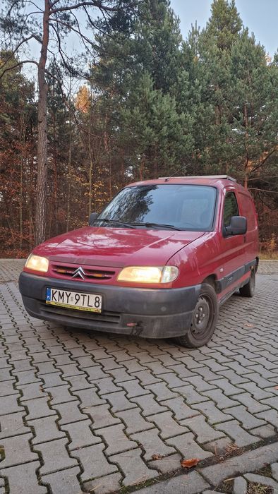 Citroen Berlingo 2.0 HDI