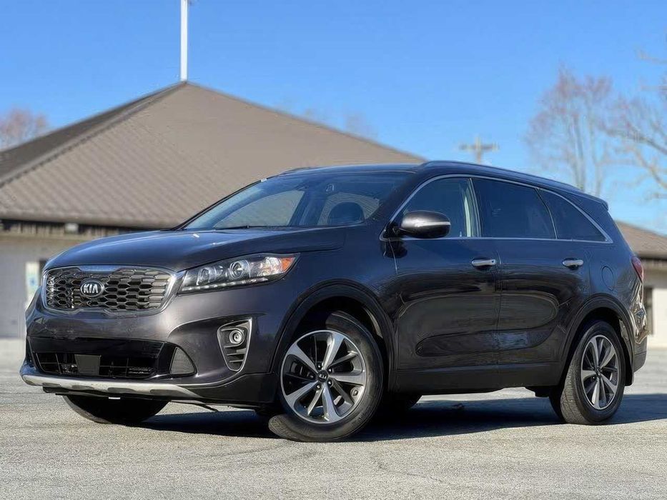 Kia Sorento      2019