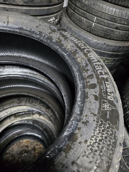 205/55R16 Continental WinterContact TS870