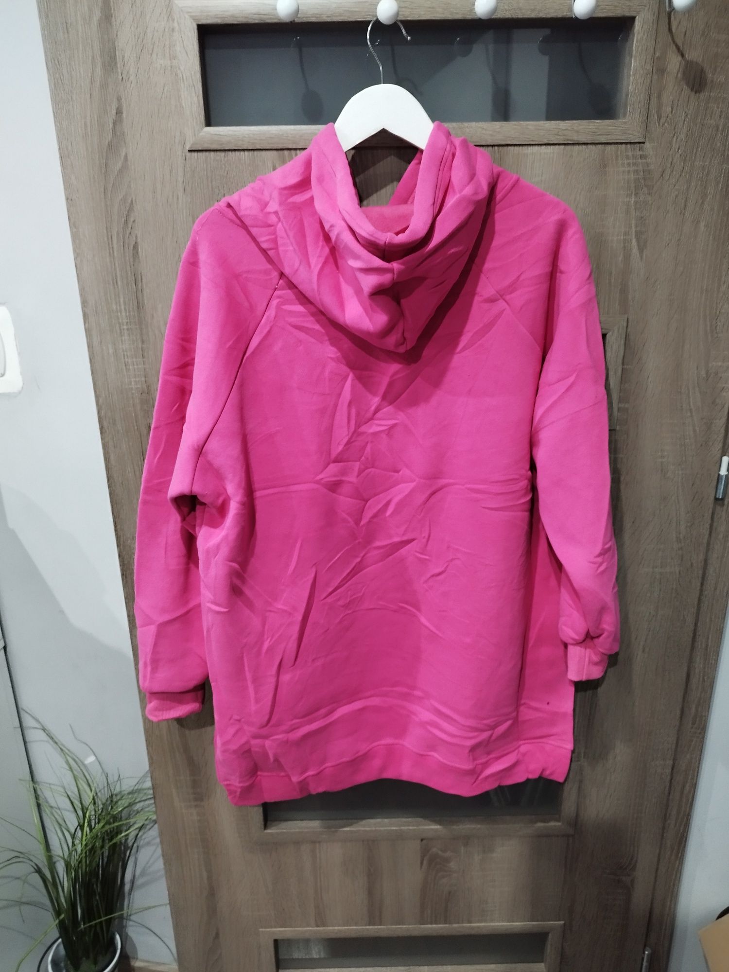 Okazja! Nowa! Bluza Ambitionfly fuksja rozmiar XL/XXL