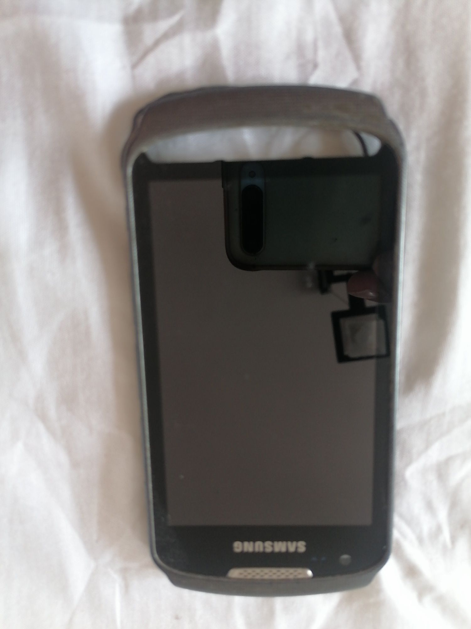 Wyświetlacz komplet Samsung Galaxy Xcover 2