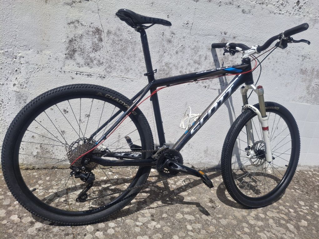 Bike Scott Scale