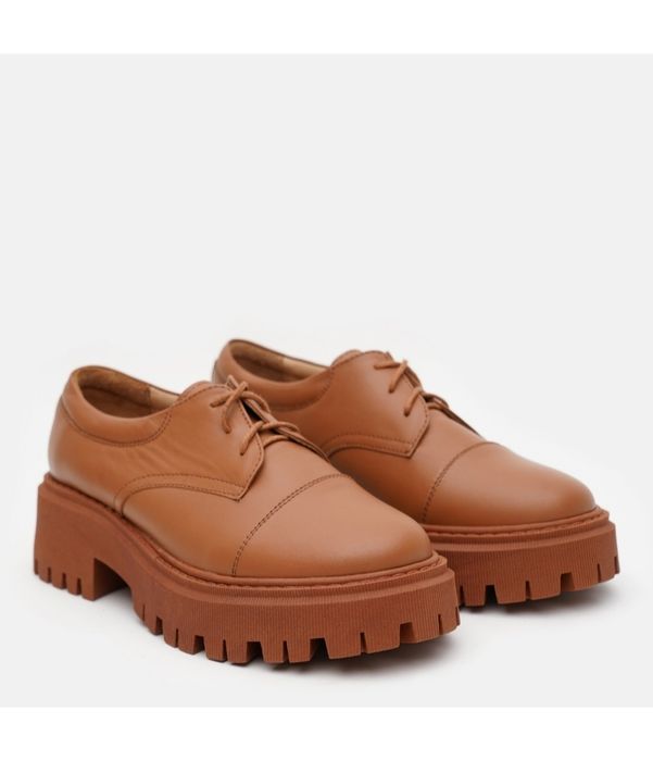 Женские туфли Дерби 38р