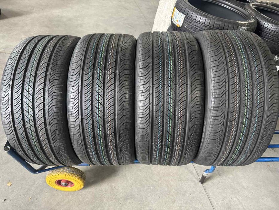 285/40/21 R21 Continental Pro Contact 4шт нові