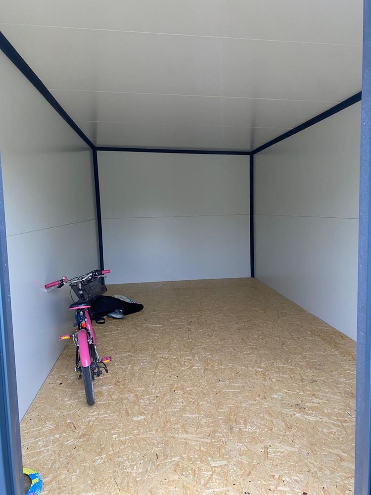 Pawilon handlowy 6x3x2.5m