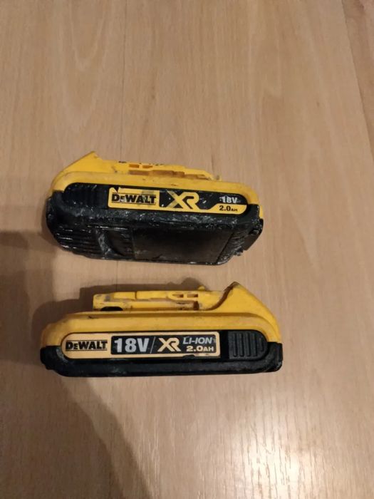 Baterie dewalt 2ah