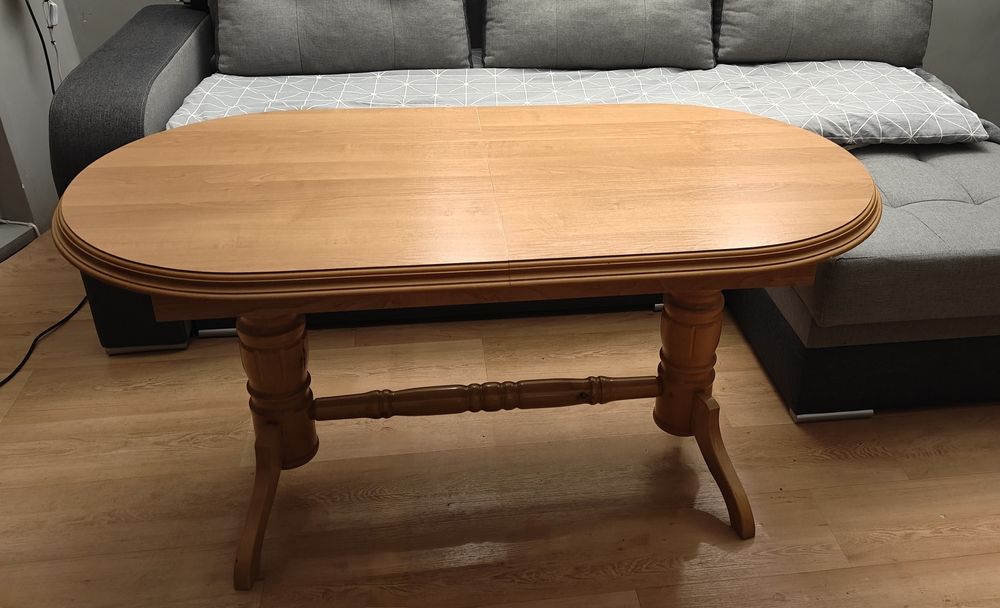 Ława rozkładana podnoszona