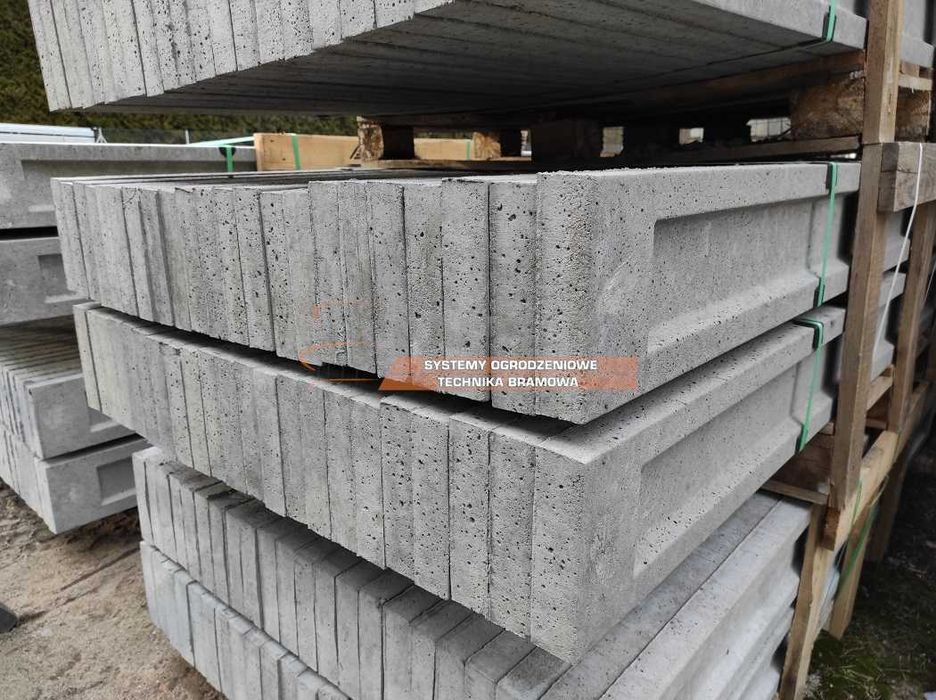 PODMURÓWKA SYSTEMOWA - płyty betonowe prefabrykowane - WYSOKA JAKOŚĆ!