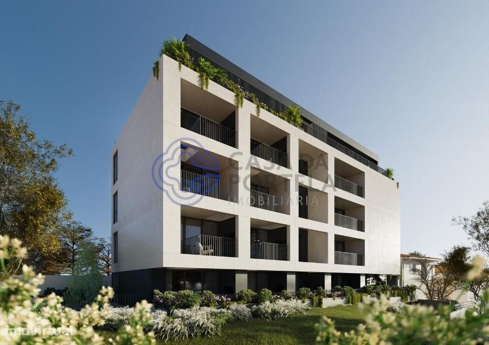 Terreno para construção de prédio habitacional