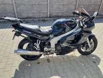 Triumph Sprint Triumph sprint 955i st