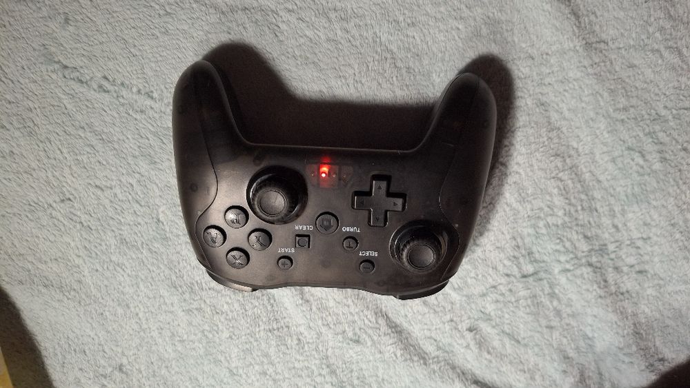 Comando Nintendo Switch