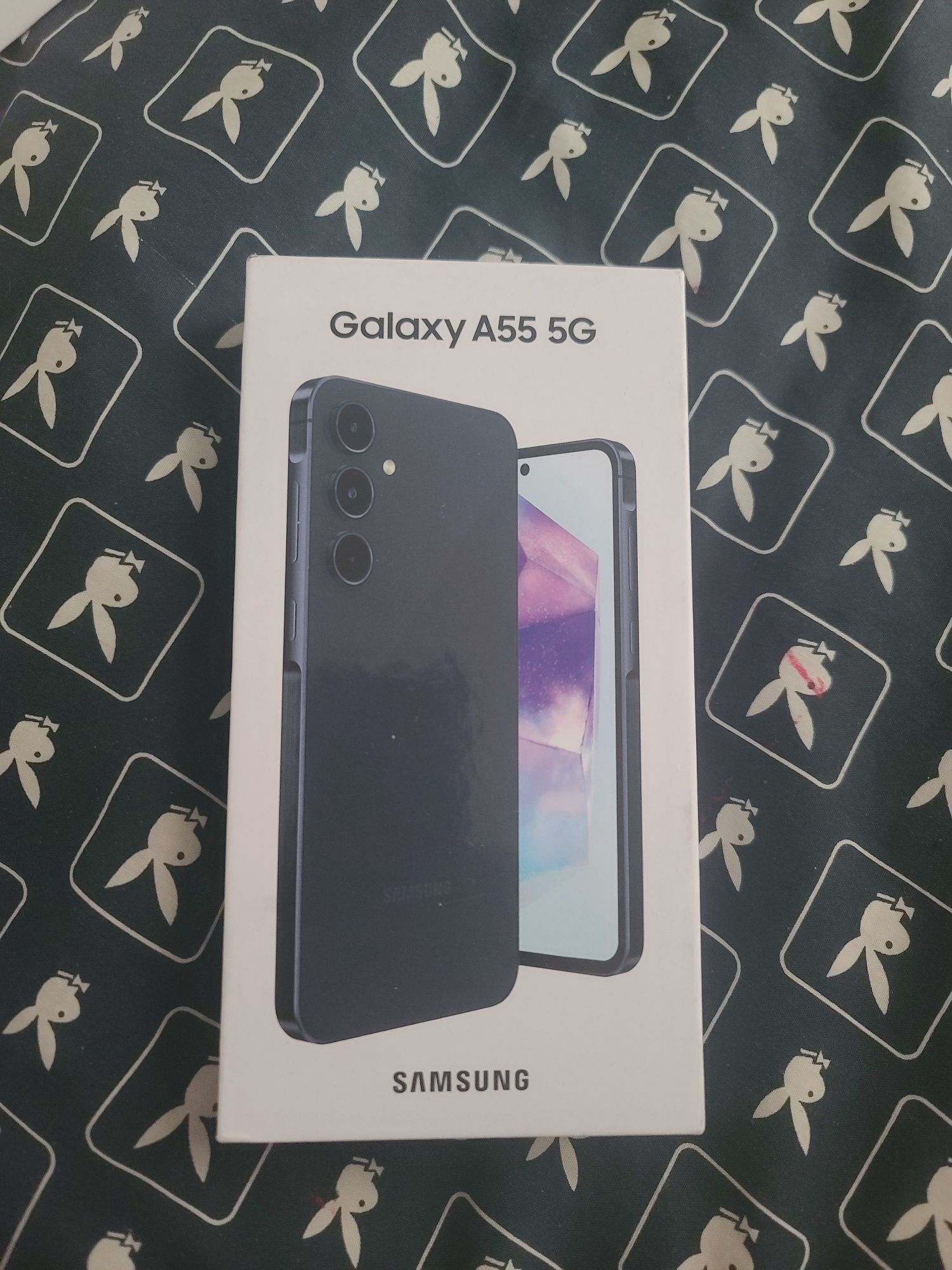 Samsung Galaxy A55 8/256 Navy