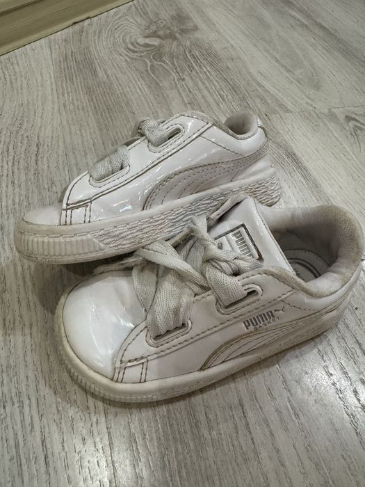 Детские кроссовки Puma , дитячі кросівки