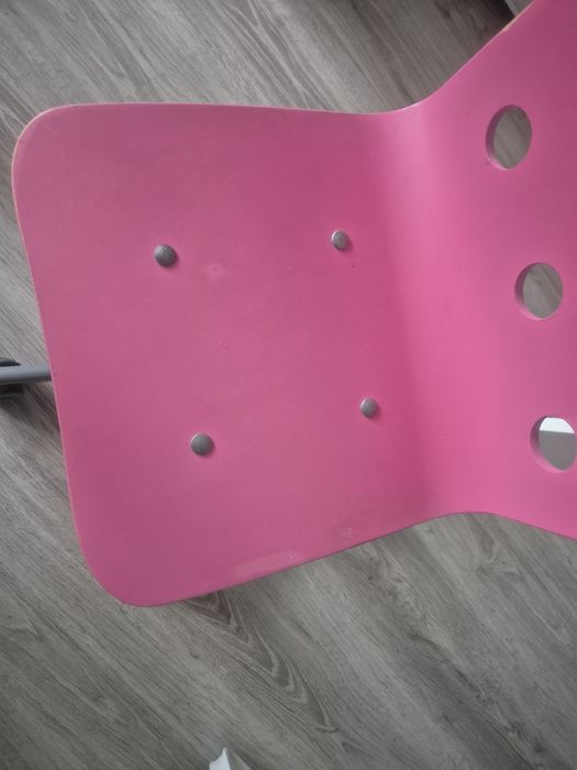 Biurko Micke 73x50 plus krzesło gratis