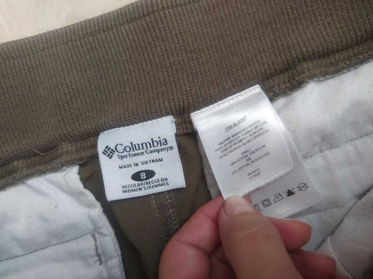 Жіночі широкі штани карго Columbia, S/XS