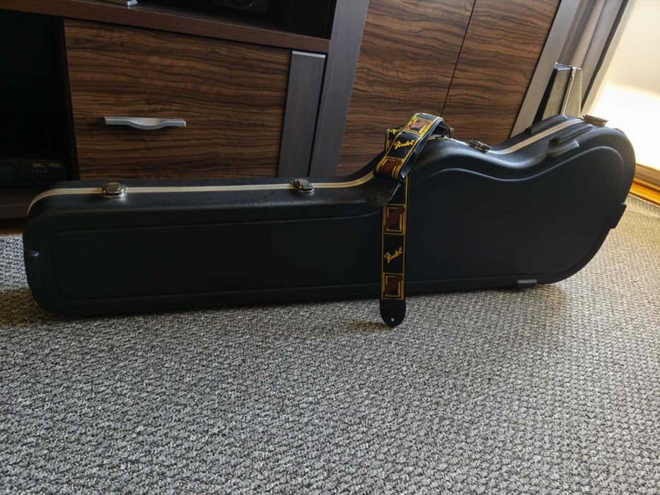 Gitara basowa fender "USA"