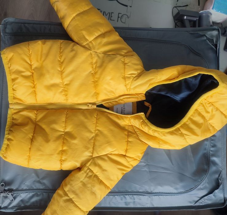 Kurtka Fox & Bunny, rozmiar 74