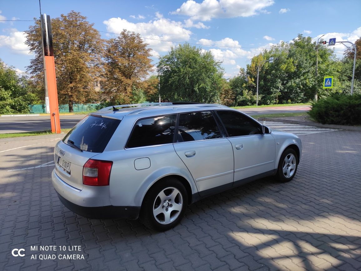 Продам Ауді А4 2.5 тді Автомат