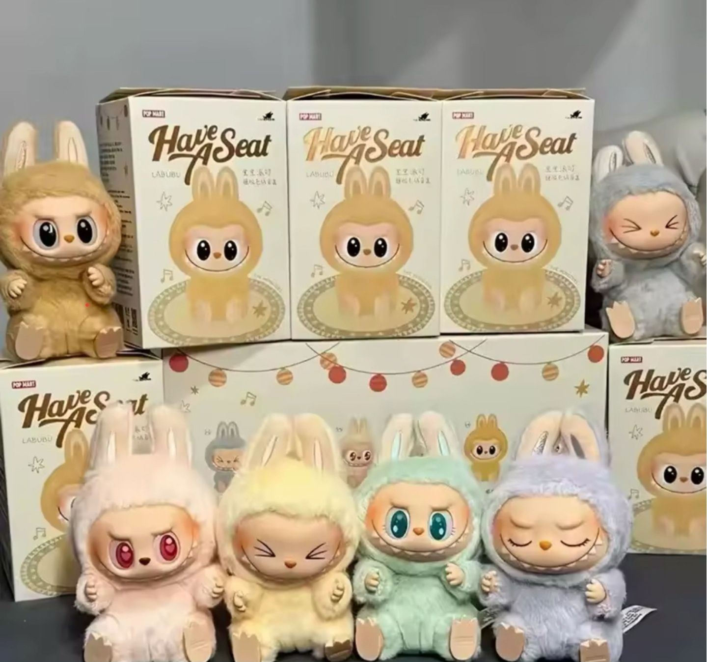 Bonecos   Labubu