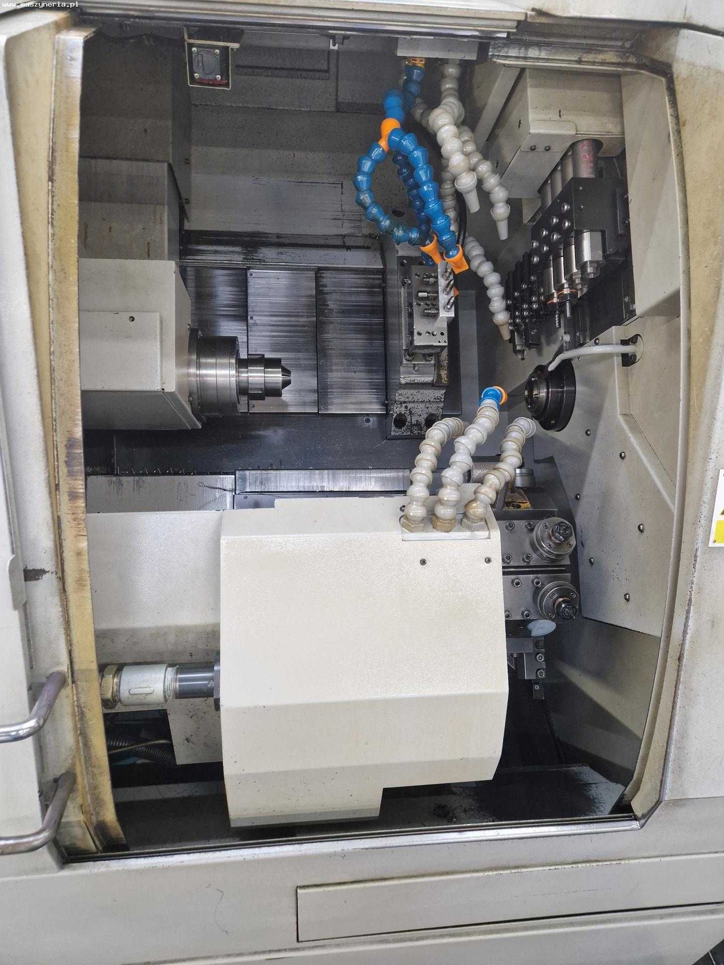 Automat tokarski typu szwajcarskiego CITIZEN M32 V