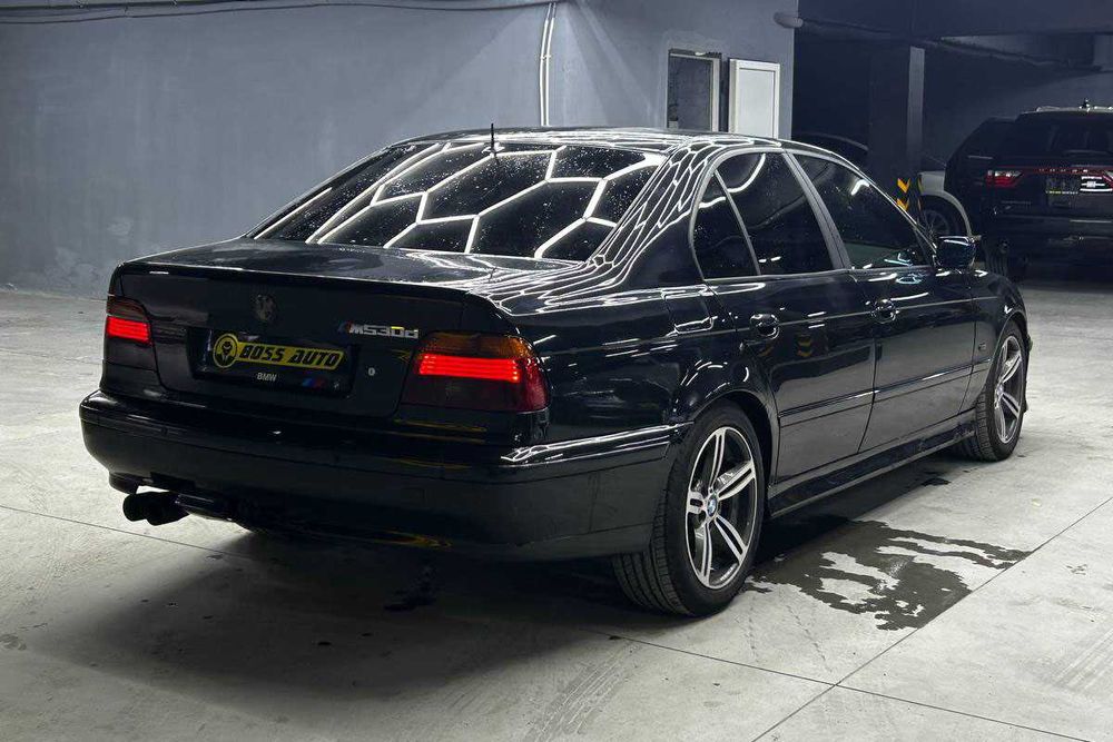 BMW 530D 2002 року