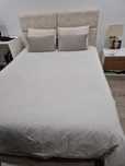 Vendo Cama de Casal com sommier - Excelente estado