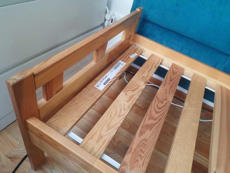 Łóżko dziecięce IKEA Kritter