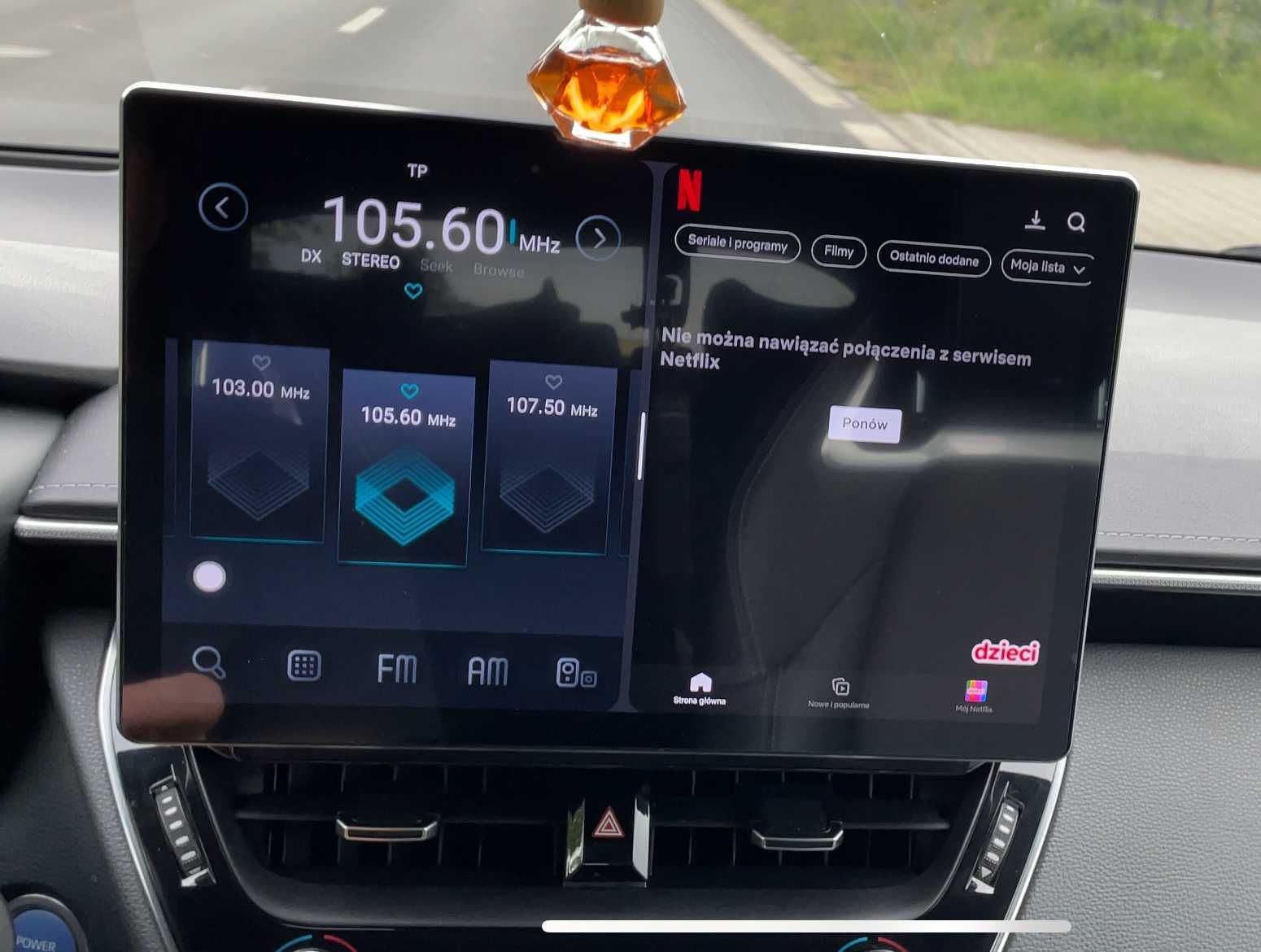 Ainavi X6 Toyota Corolla Rav4 Android Radio