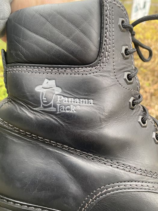 Panama Jack черевики зимові теплі оригінал.