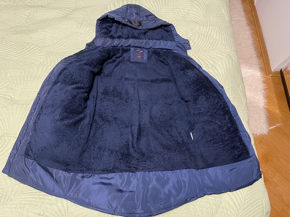 Чоловіча зимова куртка F&D (на підлітка 13–15 років)