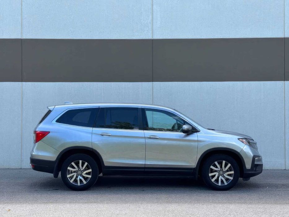 Honda Pilot EX-L      2020