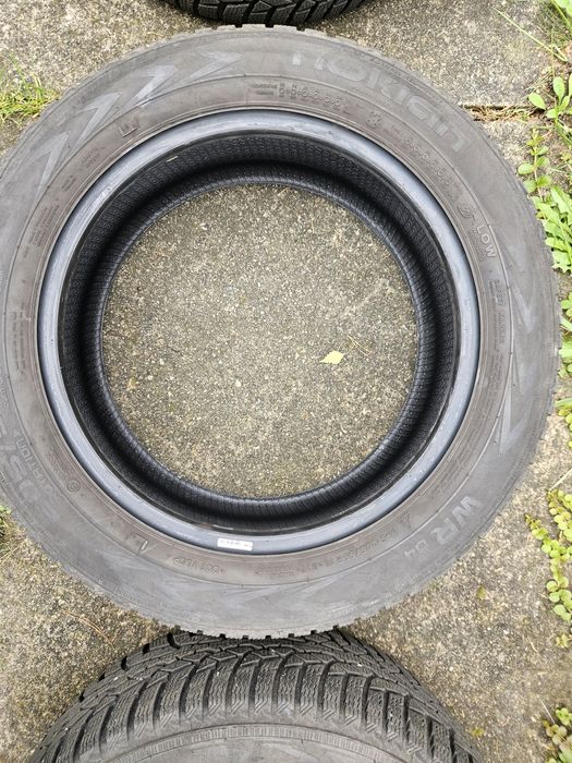 Komplet opon zimowych Nokian WR D4 205/55 R16 91T