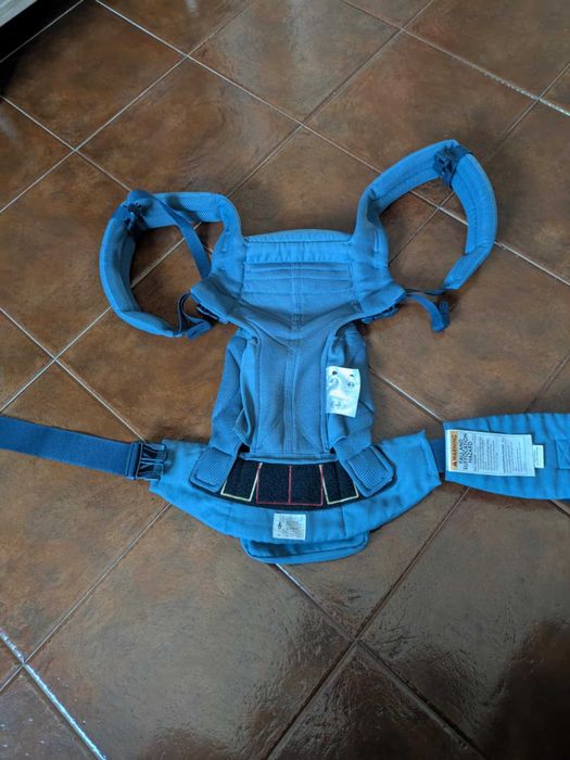 Ergobaby omni 360 cool air