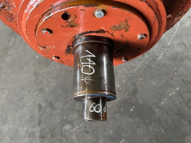 WAŁ wibratora do przesiewacza na mokro  nawet  Gliwce