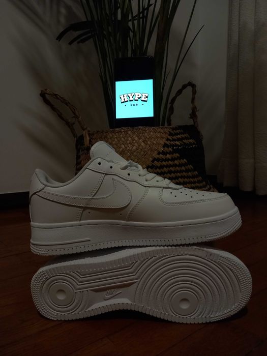 Nike Air Force 1 – Número 42 NOVAS com caixa