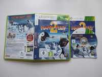 Xbox 360 gra Happy Feet 2