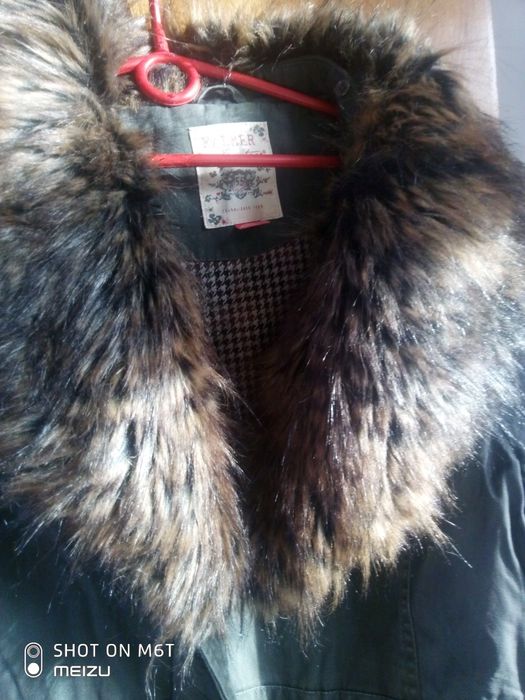 Куртка женская зимняя8