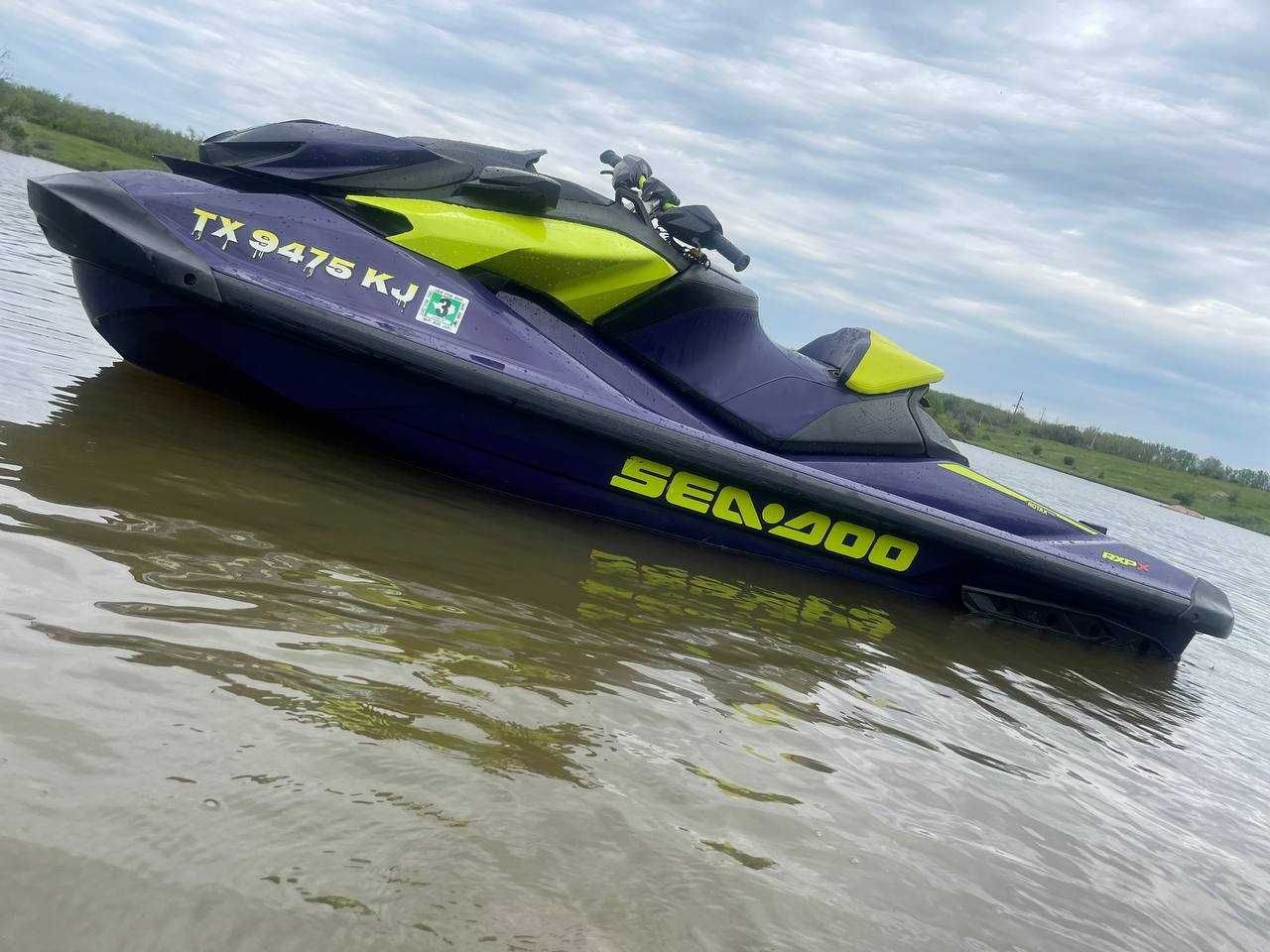 SEAdoo RXP-X 2021