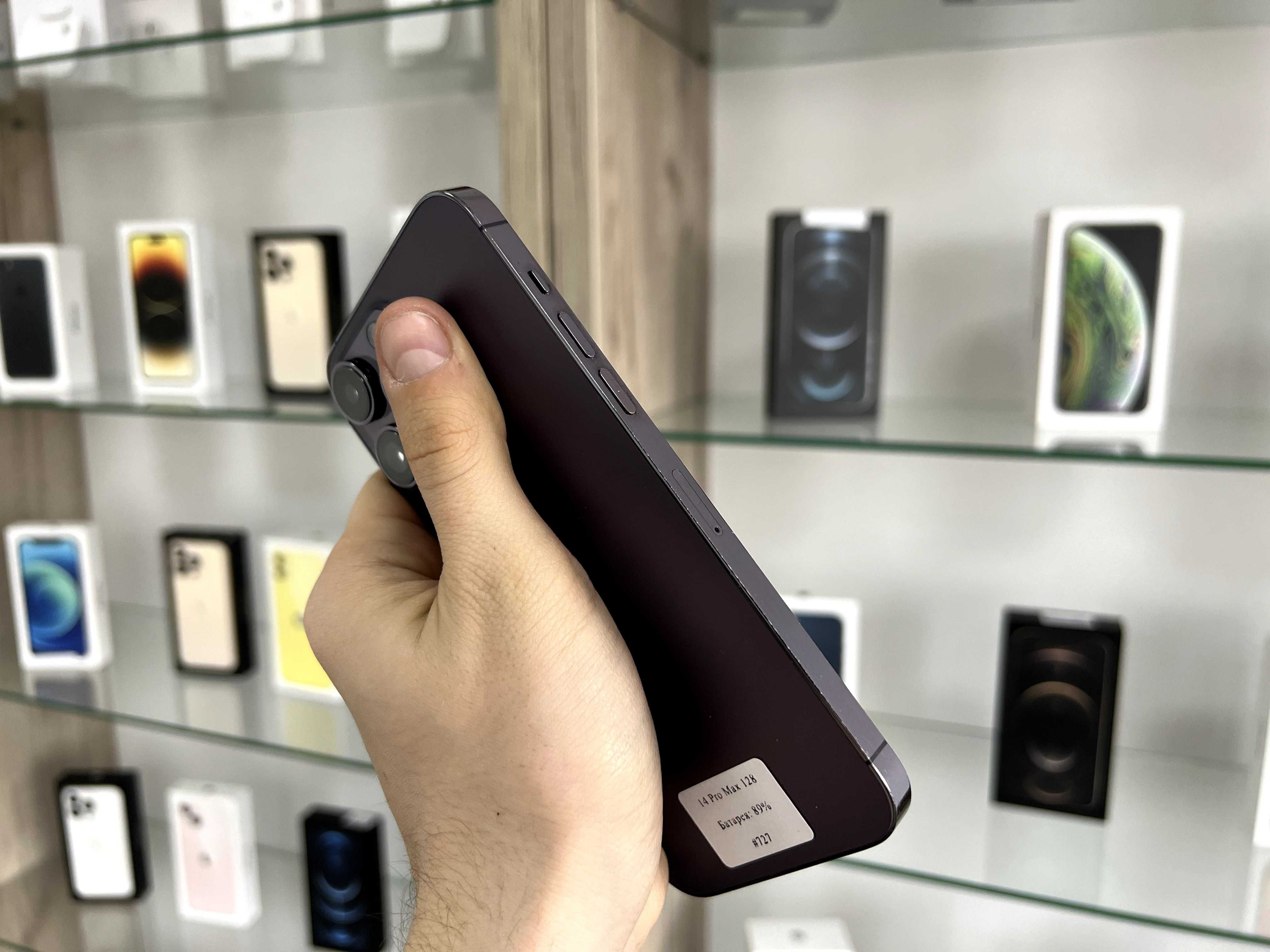 iPhone 14 Pro Max 128 gb neverlock l Магазин l Гарантія
