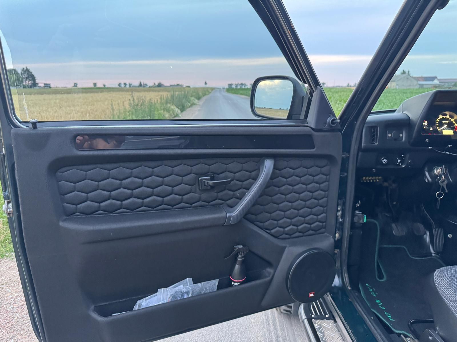 Lada Niva 4x4 1.7 (dodatki nowe)